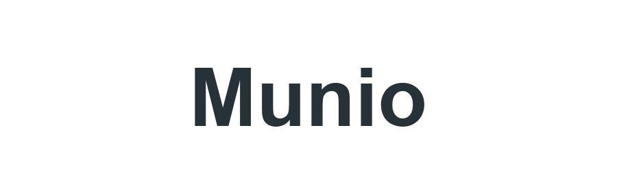 Munio logo